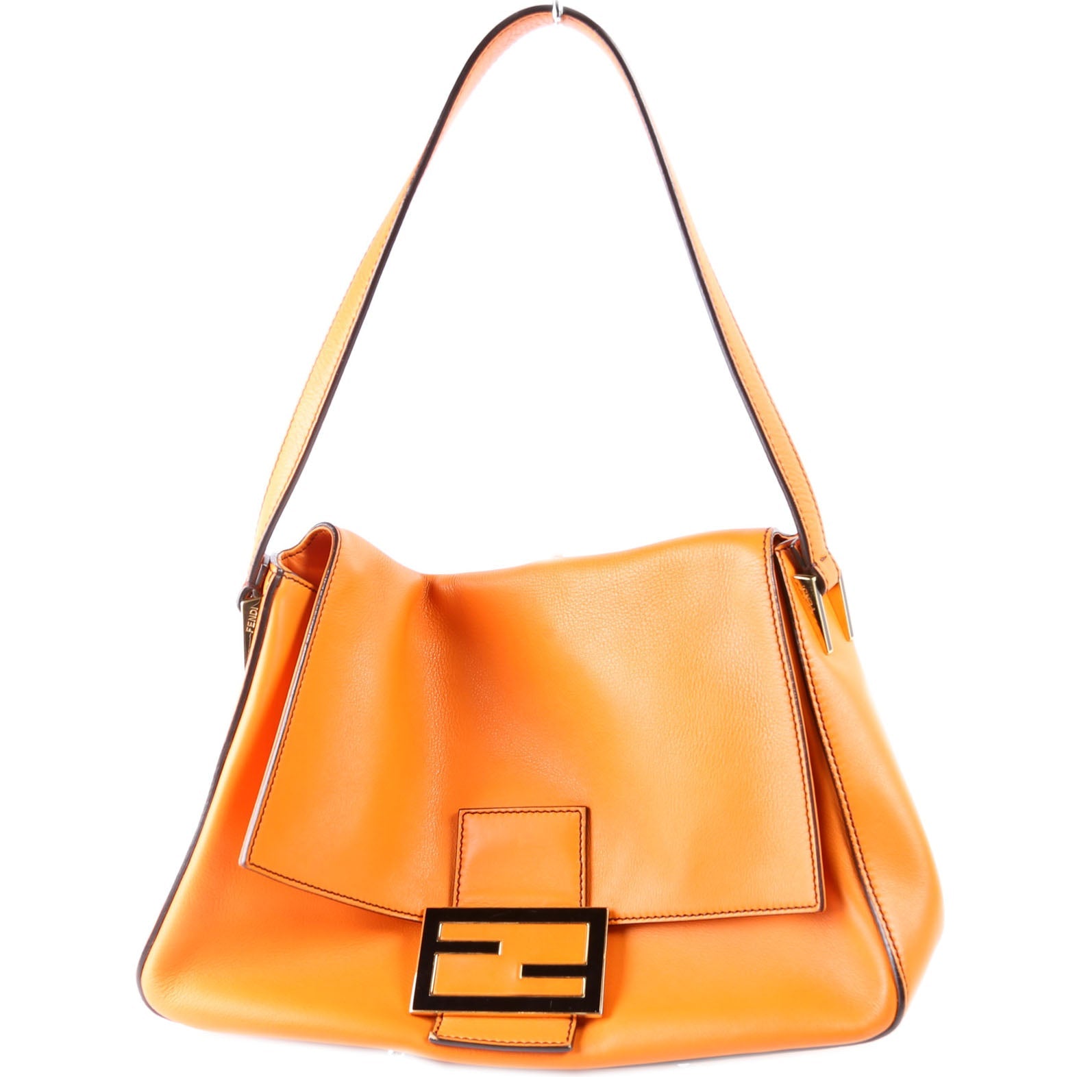 Forever Mama Leather Orange