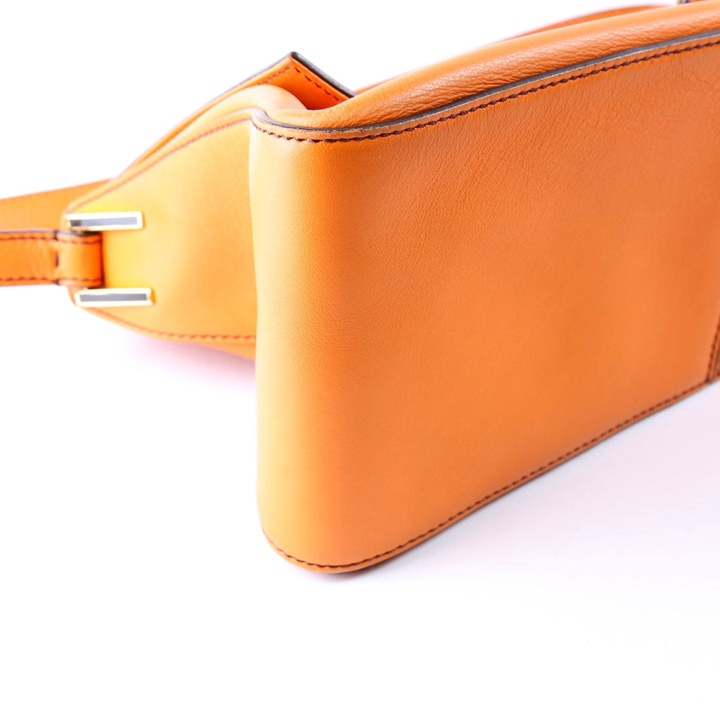 Forever Mama Leather Orange