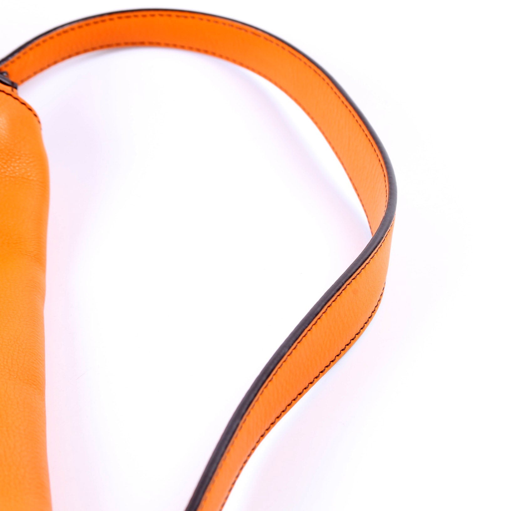 Forever Mama Leather Orange