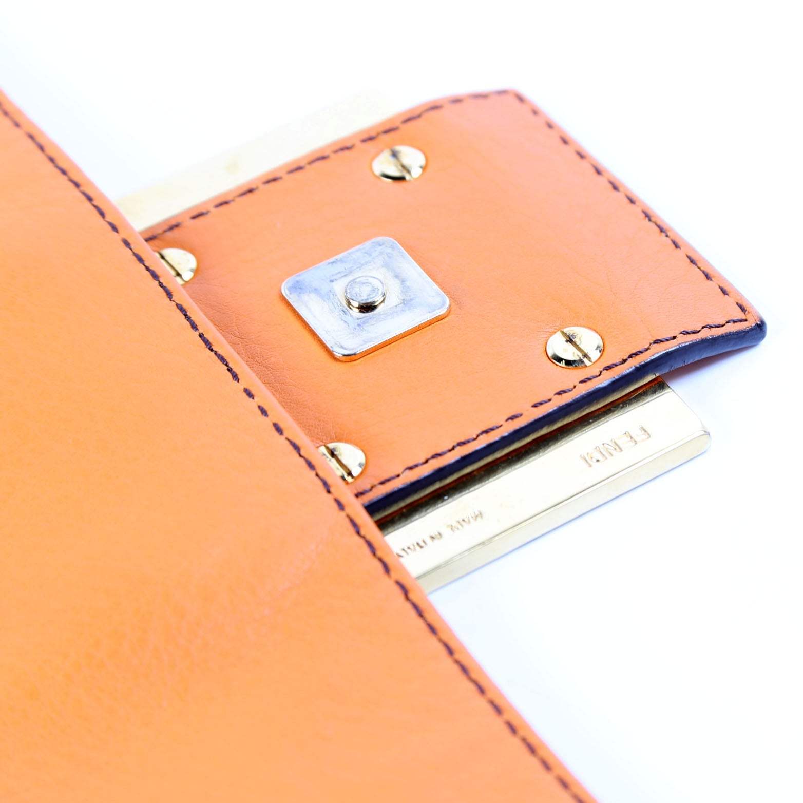 Forever Mama Leather Orange