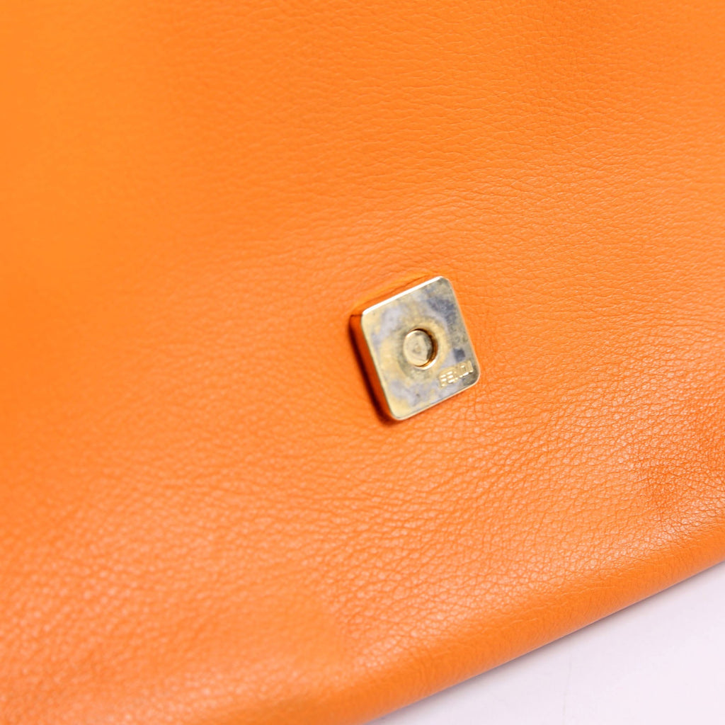 Forever Mama Leather Orange