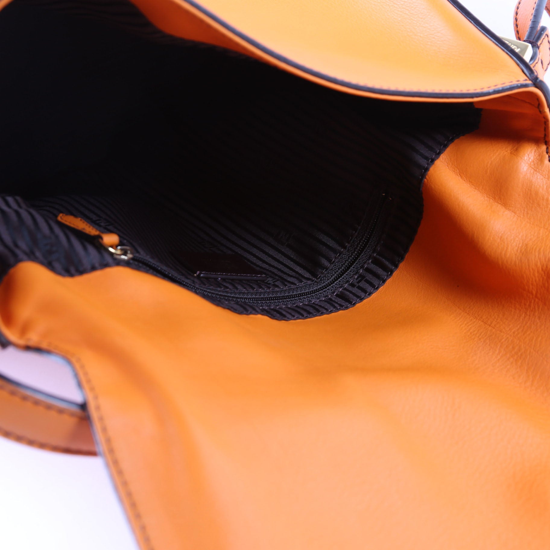 Forever Mama Leather Orange