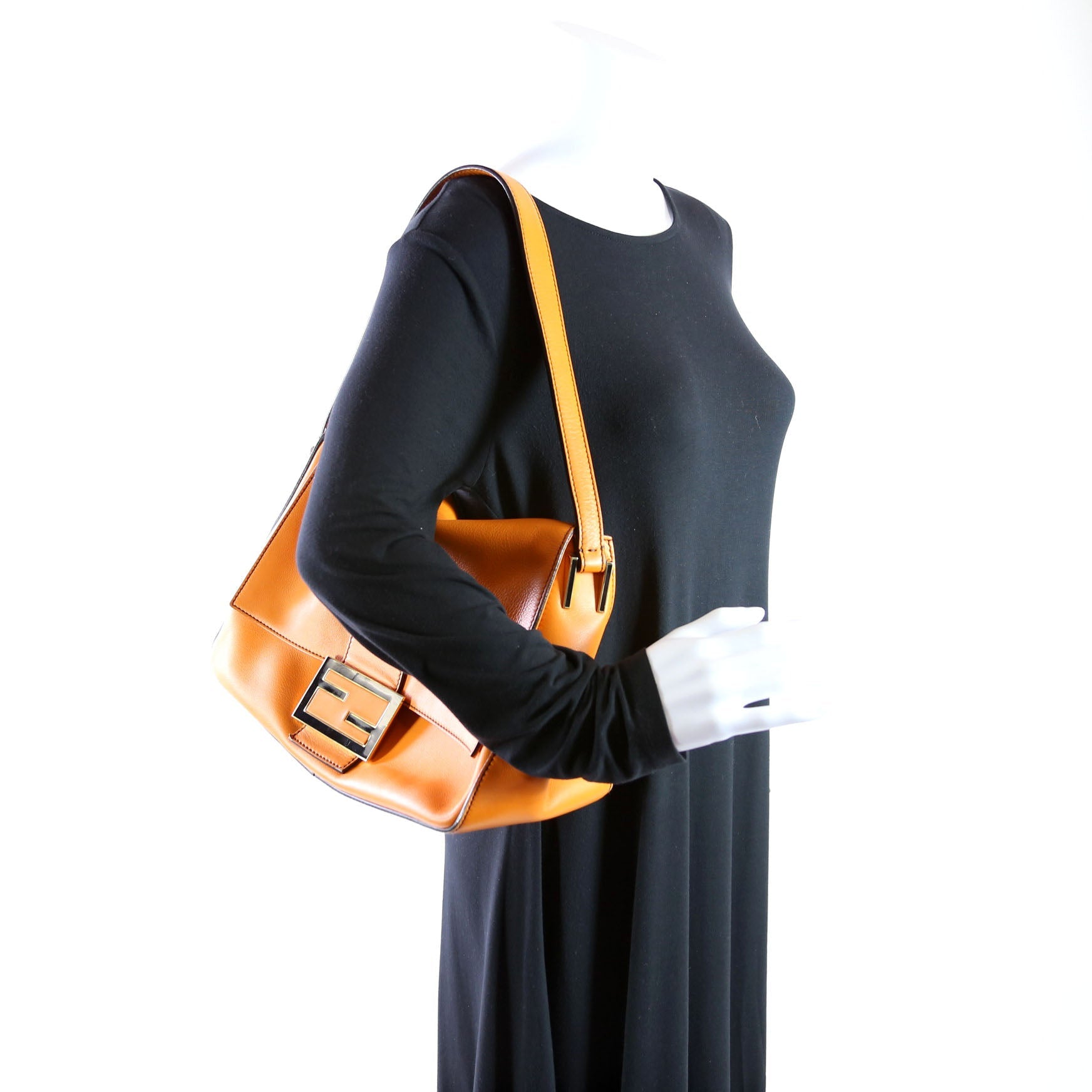 Forever Mama Leather Orange