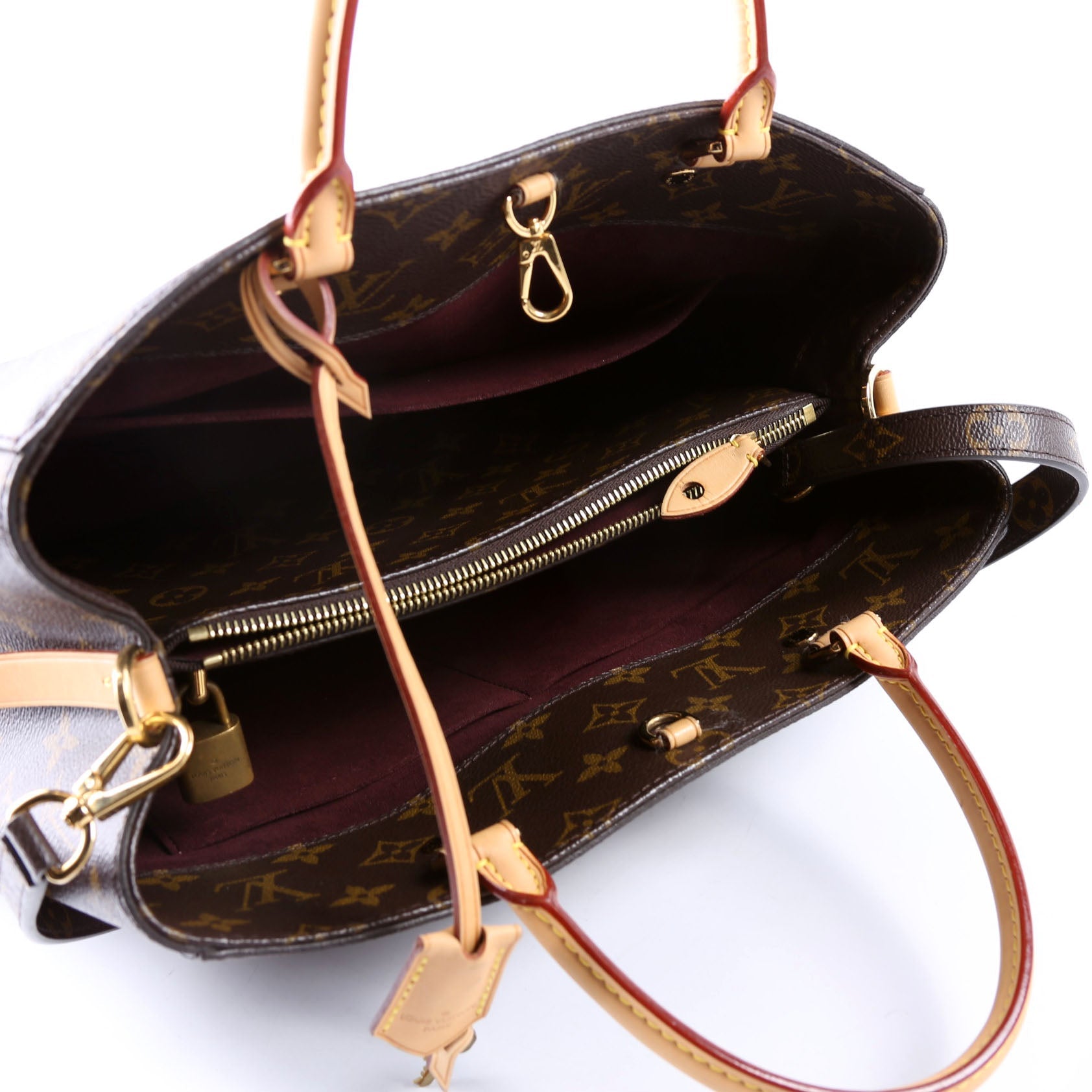 Montaigne GM Monogram