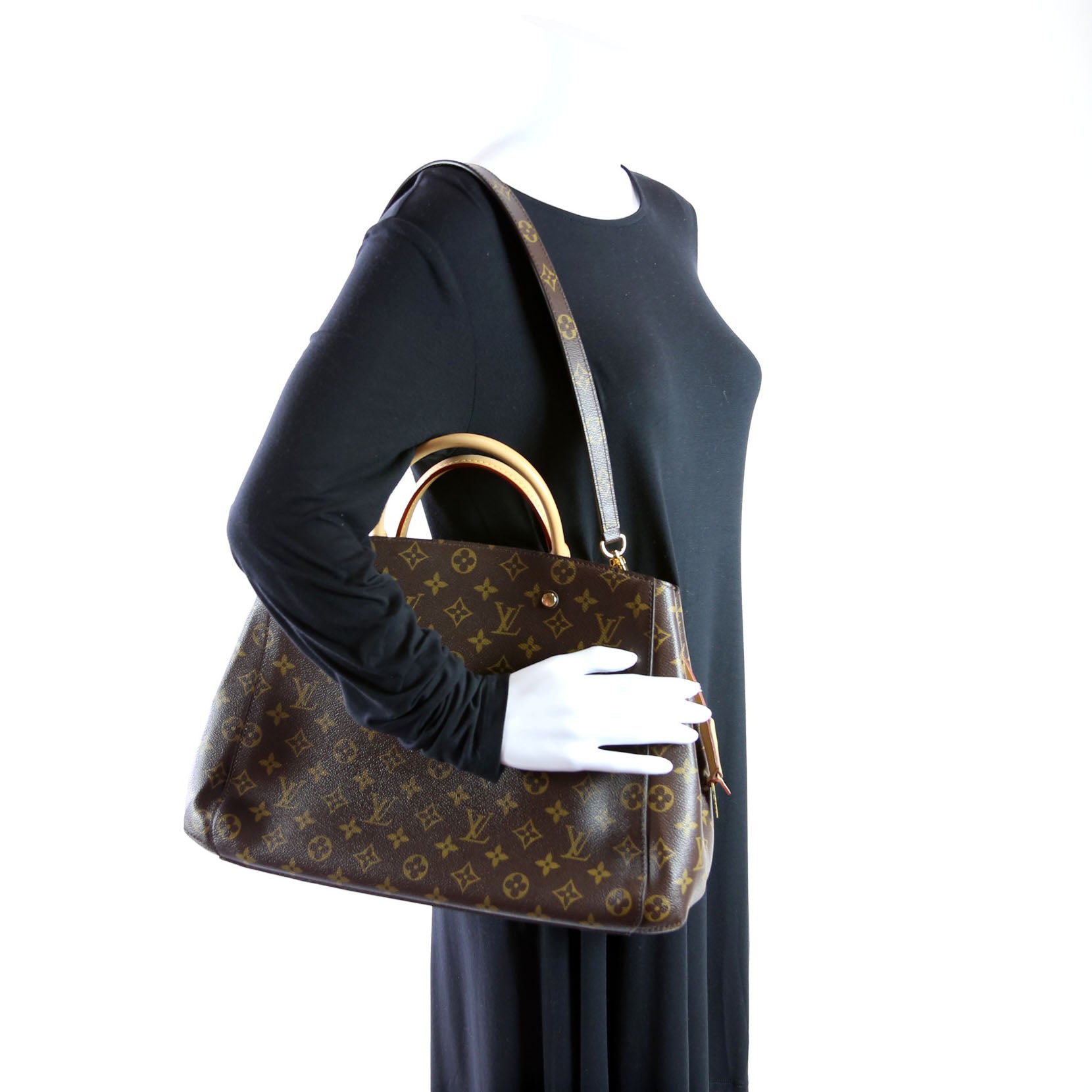 Montaigne GM Monogram