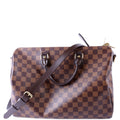 Speedy 35 with Strap Damier Ebene