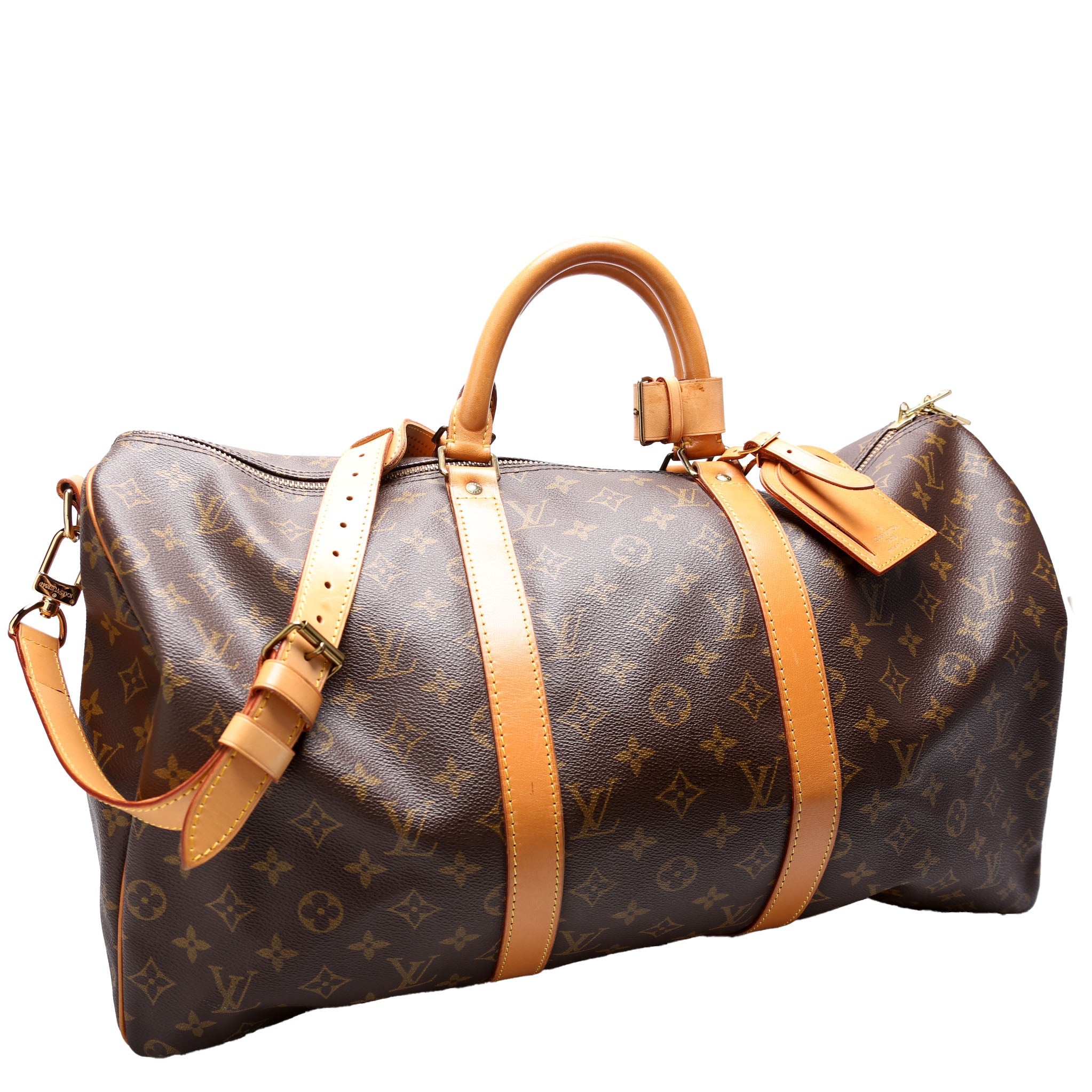 Keepall 50 Monogram W/Strap