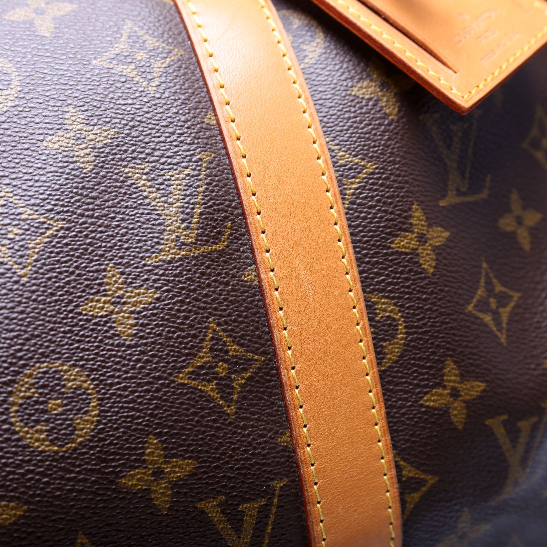 Keepall 50 Monogram W/Strap