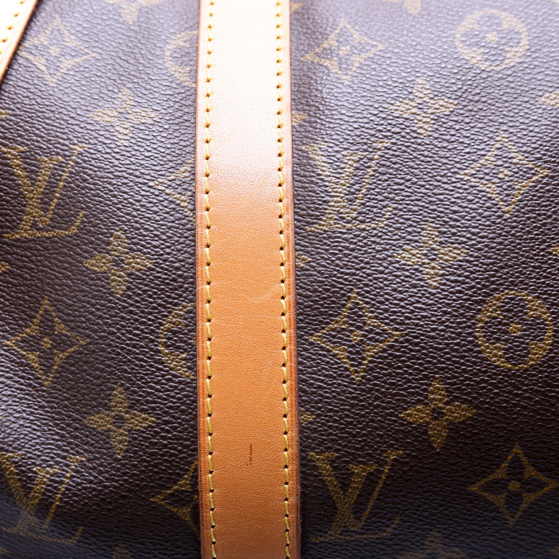Keepall 50 Monogram W/Strap
