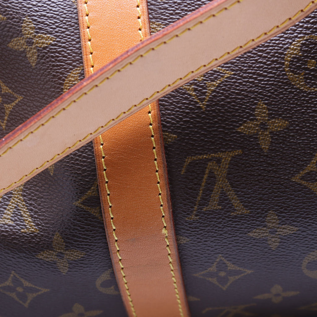 Keepall 50 Monogram W/Strap