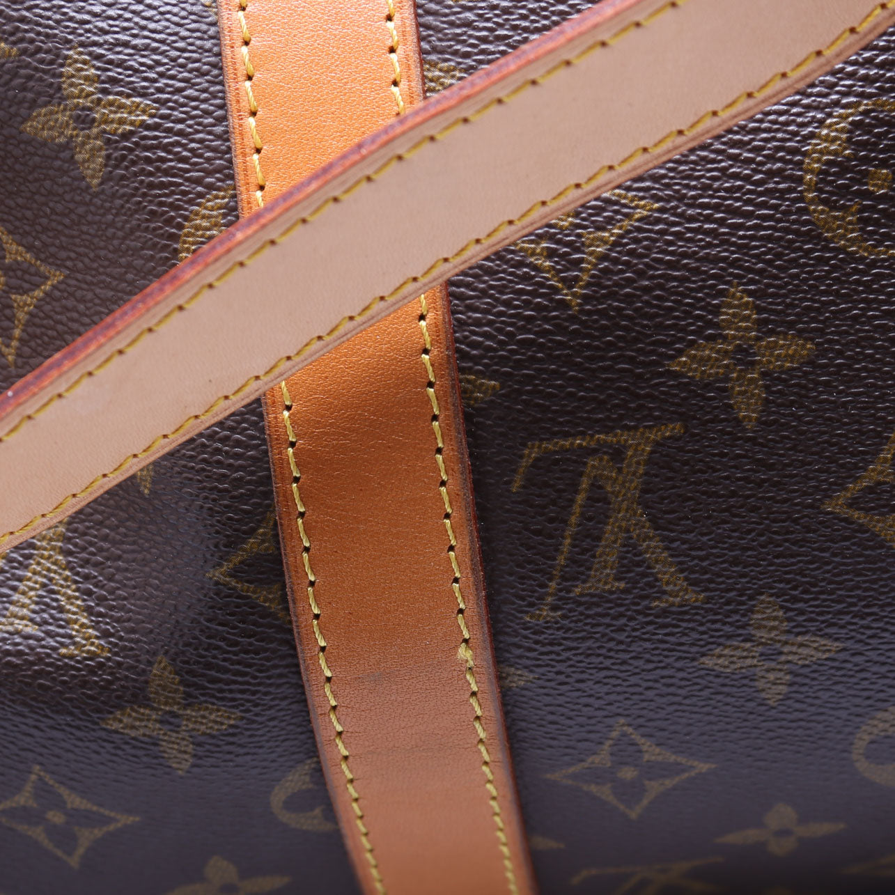 Keepall 50 Monogram W/Strap