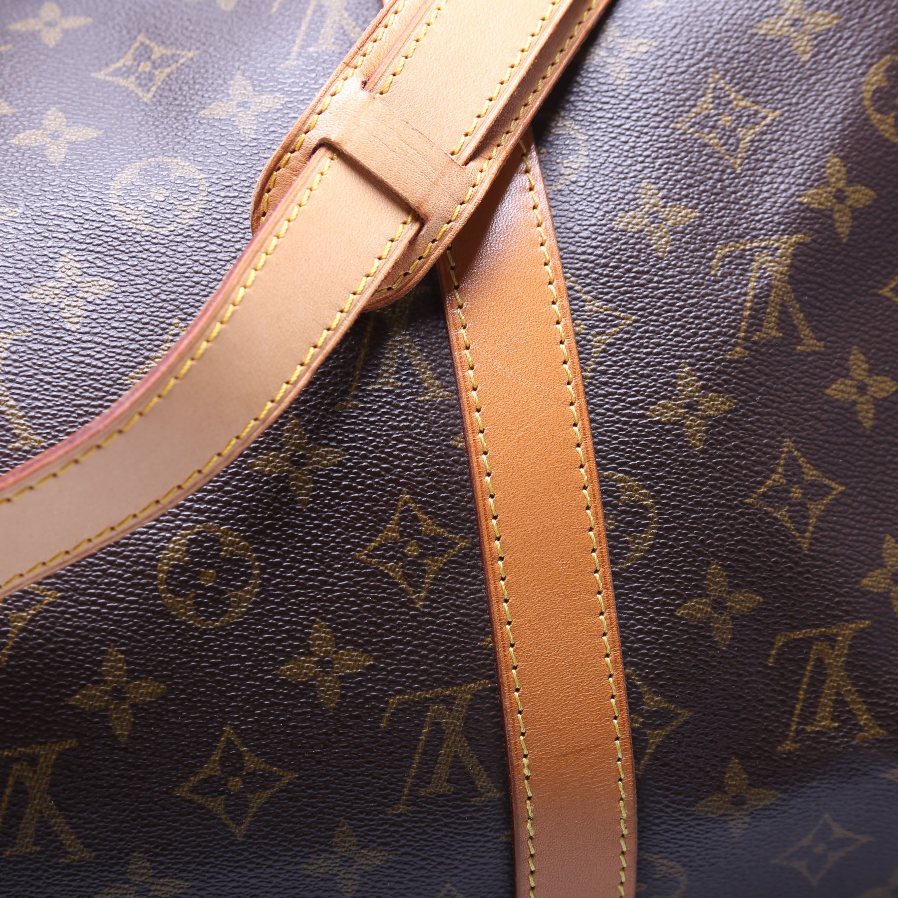 Keepall 50 Monogram W/Strap