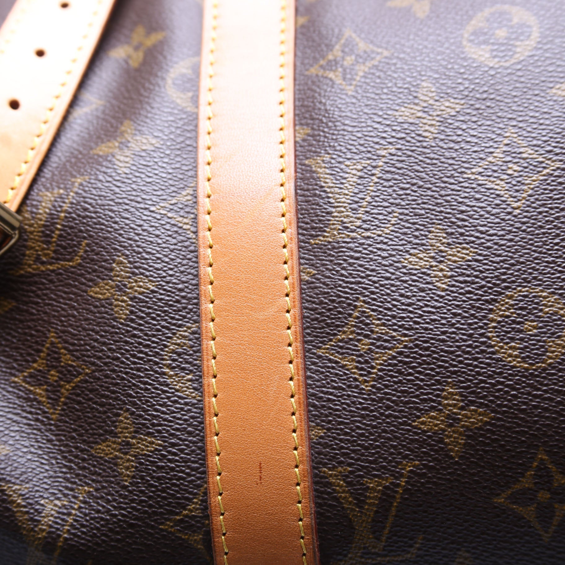 Keepall 50 Monogram W/Strap