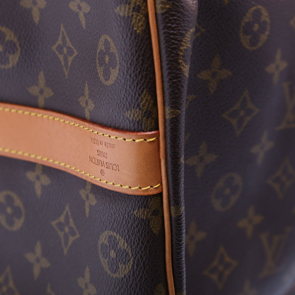 Keepall 50 Monogram W/Strap