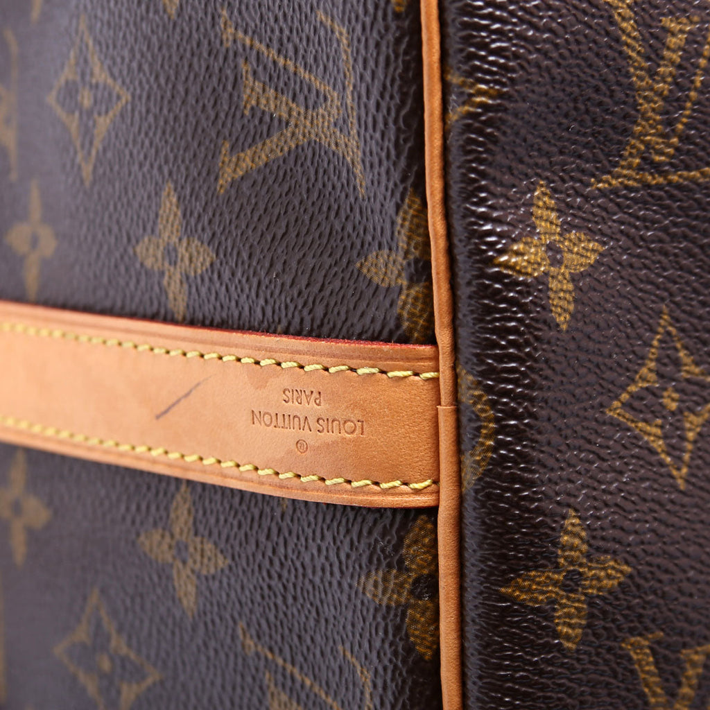 Speedy 30 W/Strap Monogram