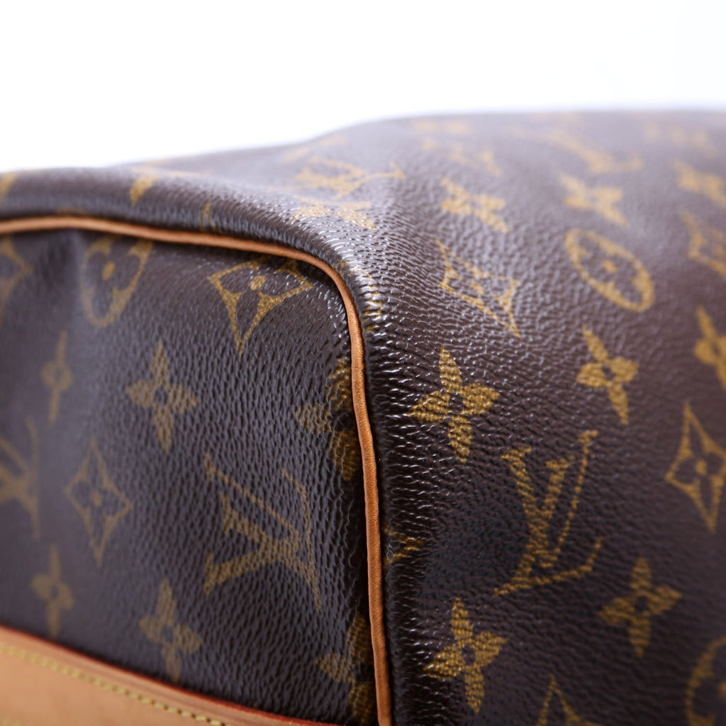 Speedy 30 W/Strap Monogram