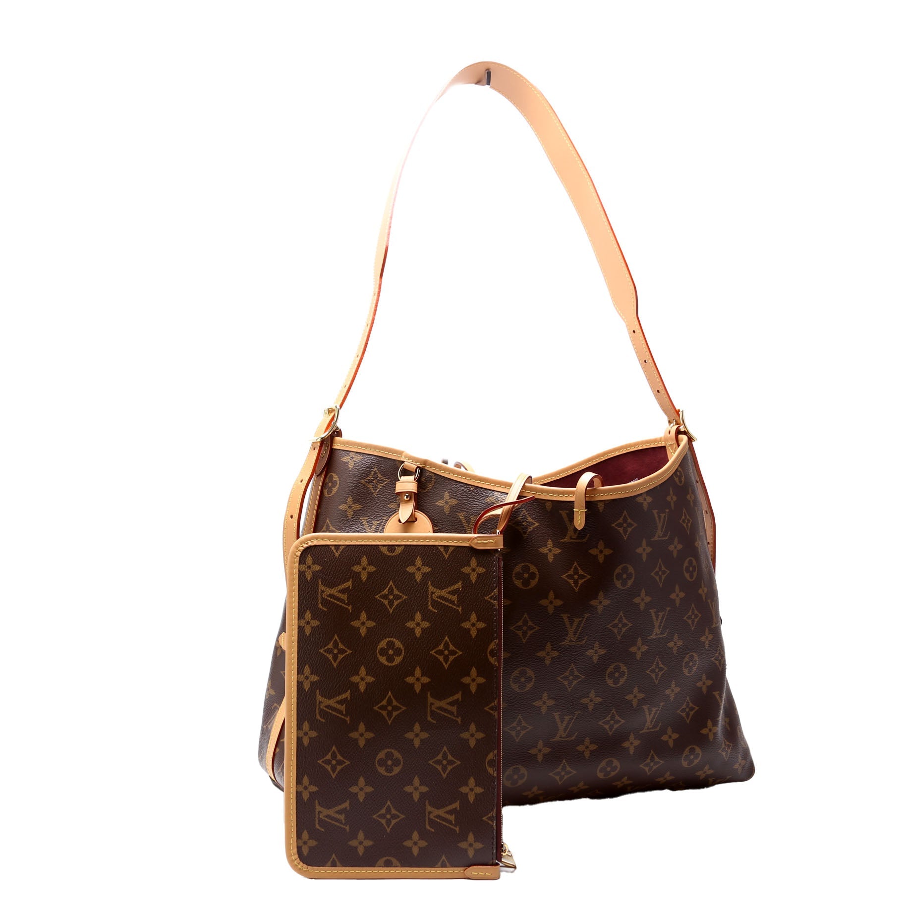 Carryall MM NM Monogram