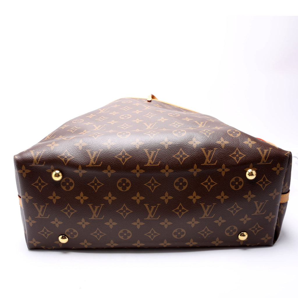 Carryall MM NM Monogram