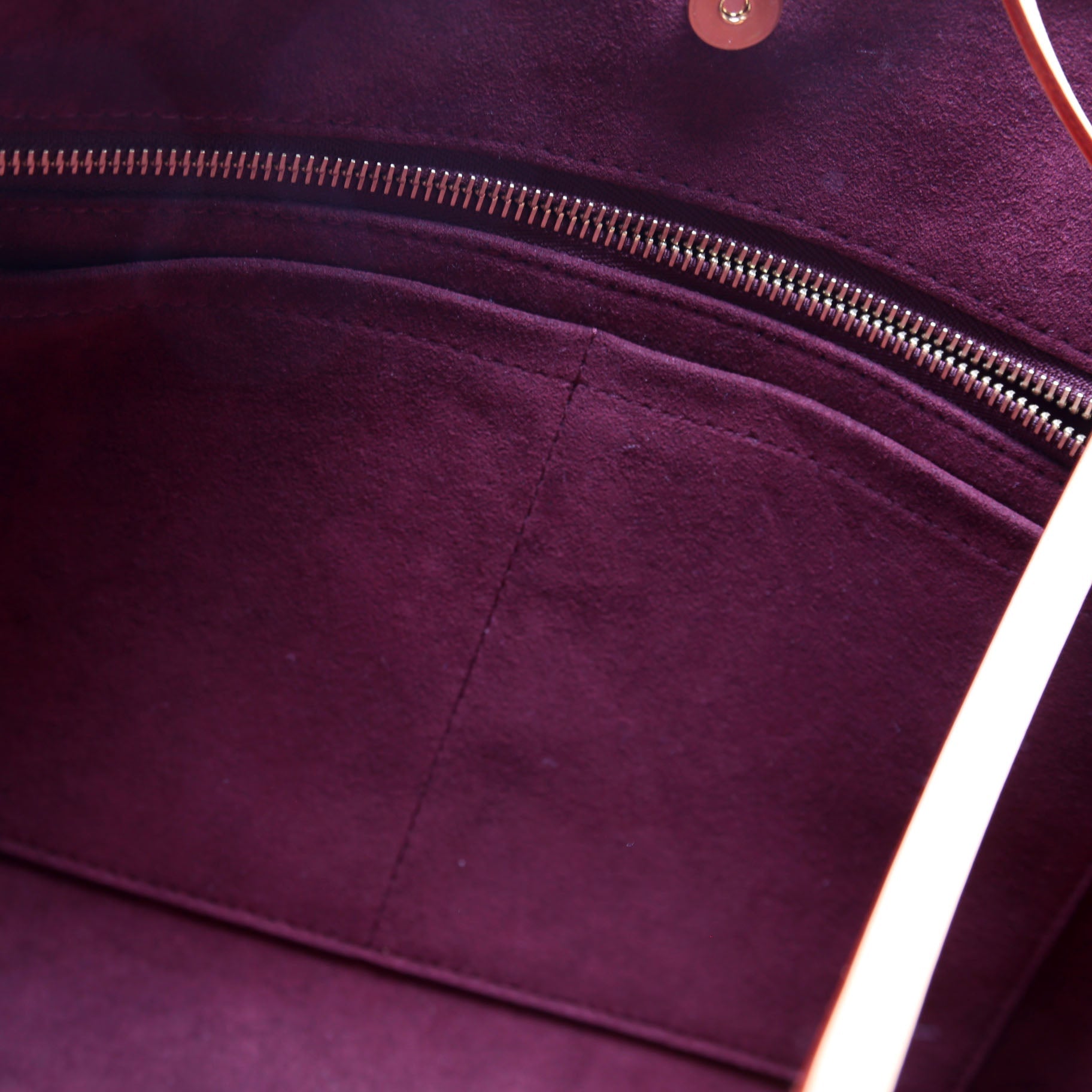 Carryall MM NM Monogram