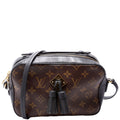 Saintonge Monogram Black