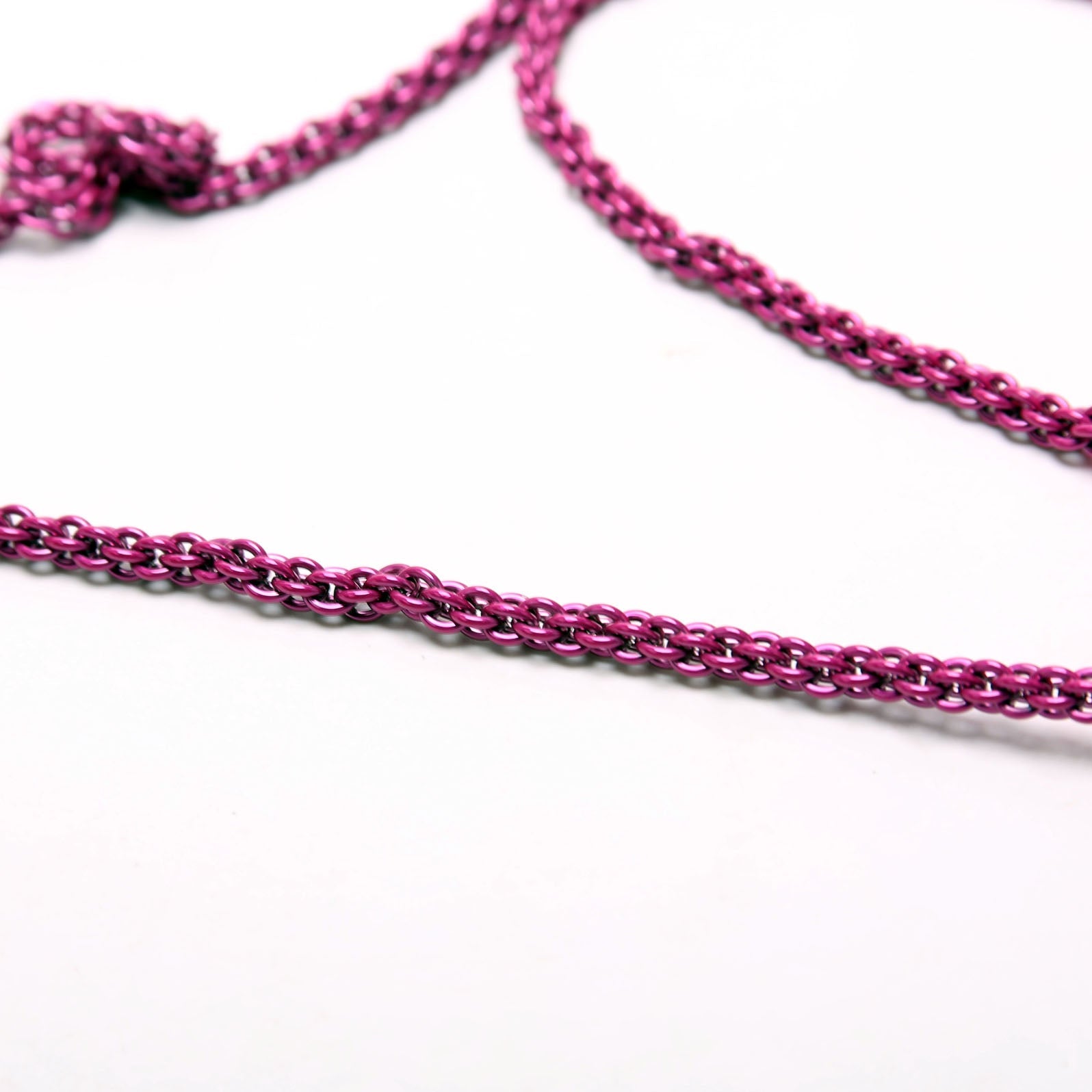 One Stud Micro Bag Leather Pink