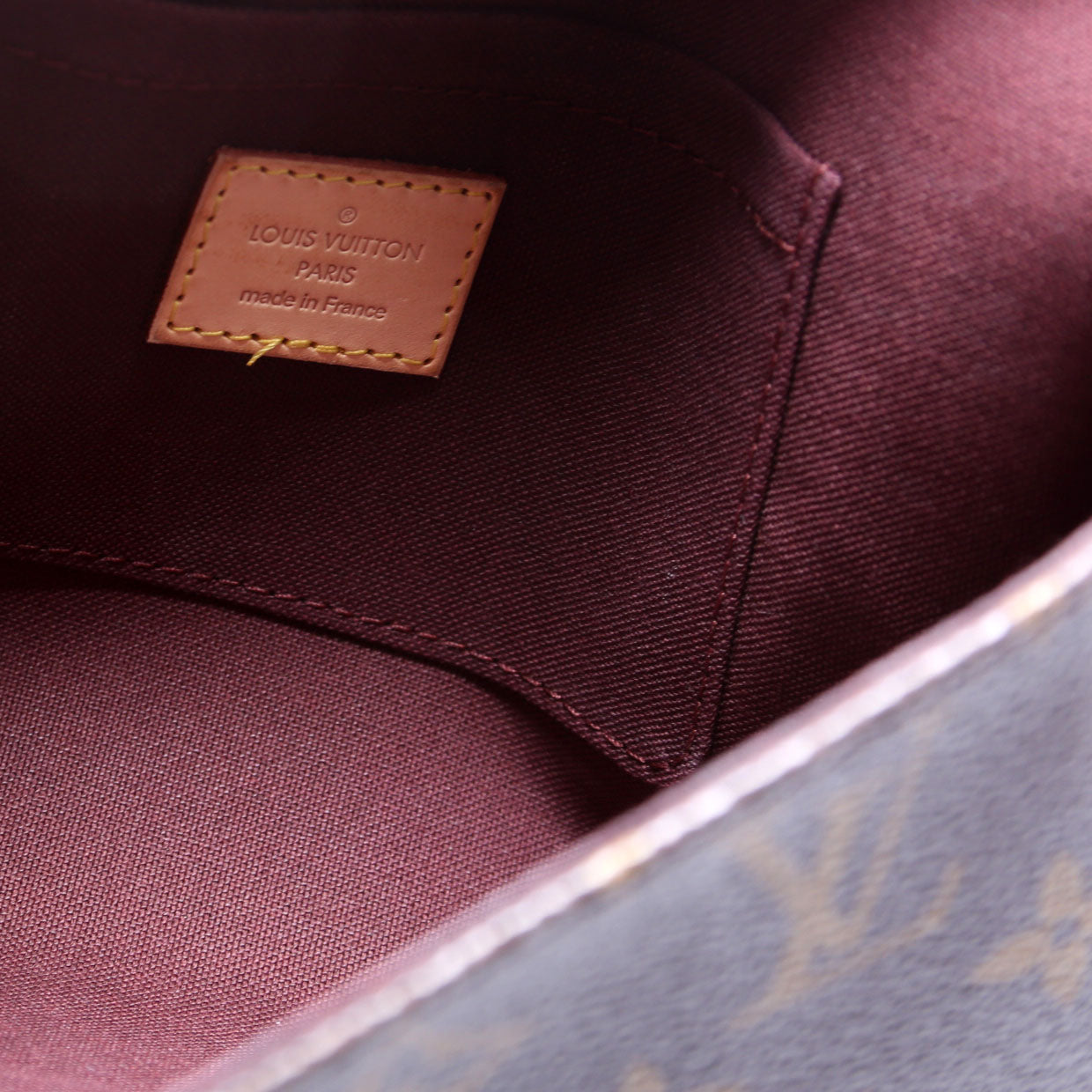Favorite MM Monogram