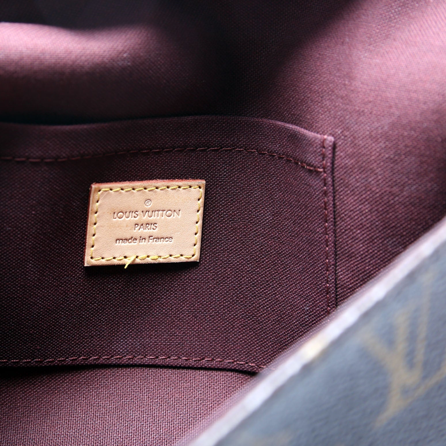 Favorite MM Monogram