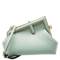 8BP129 Fendi First Small Mint Green