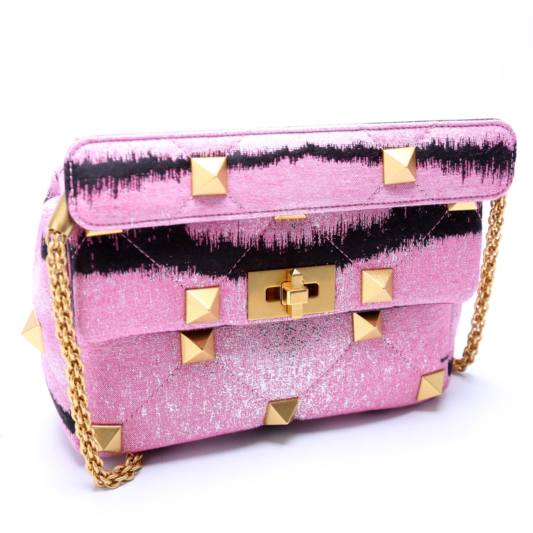 Roman Stud Tiger 1967 Pink