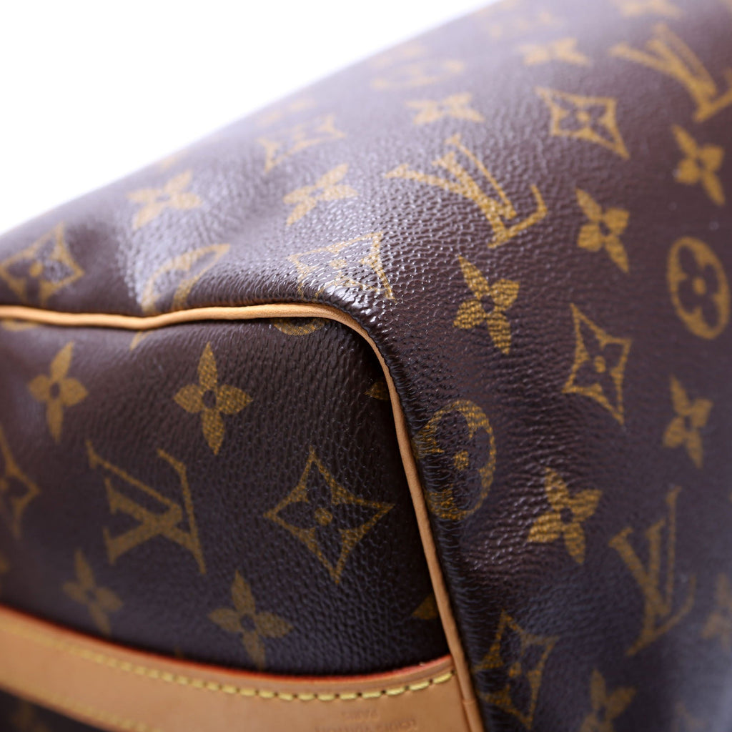 Speedy 25 W/Strap Monogram