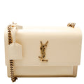 Sunset Medium Smooth Leather 442906 Tan