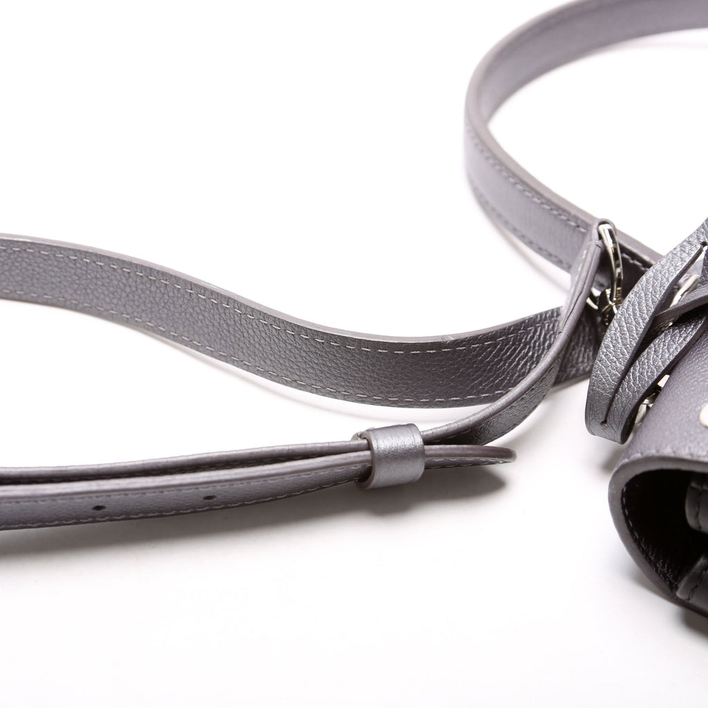 Lockme II Eyelet Black/Silver