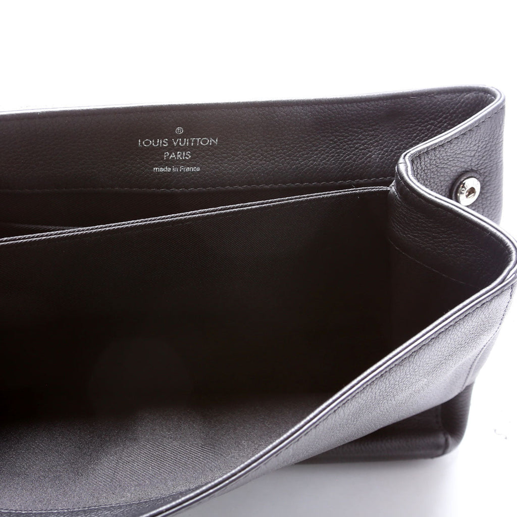Lockme II Eyelet Black/Silver