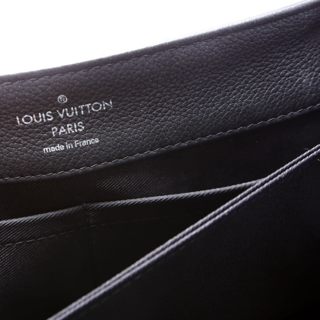 Lockme II Eyelet Black/Silver