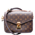 Pochette Metis Monogram