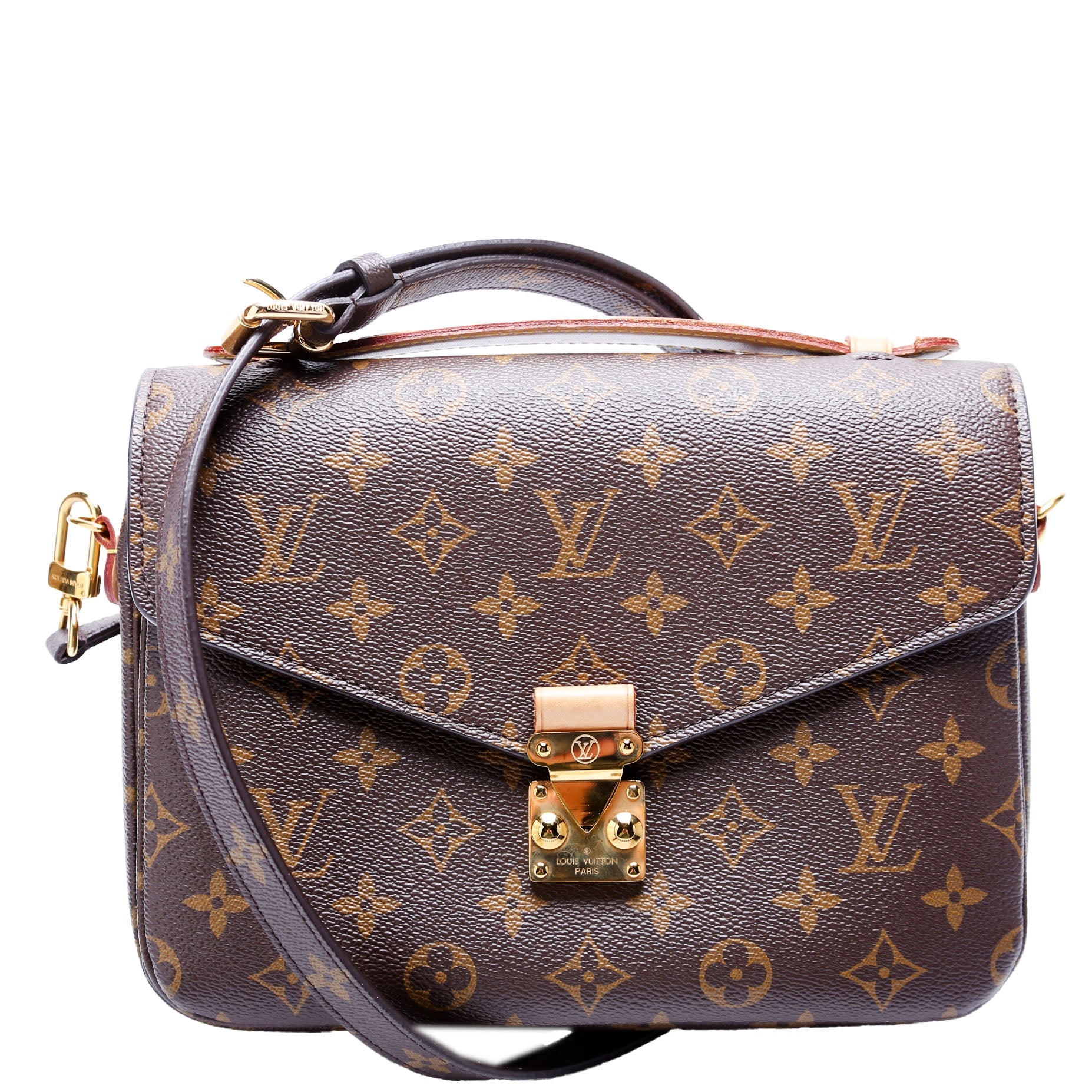 Pochette Metis Monogram