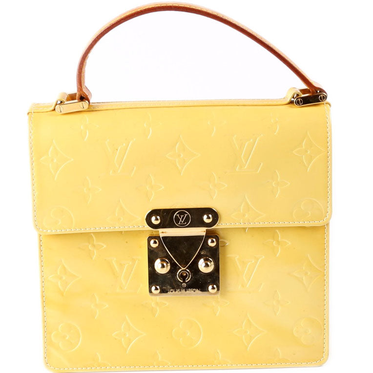 Spring Street Vernis Older Yellow