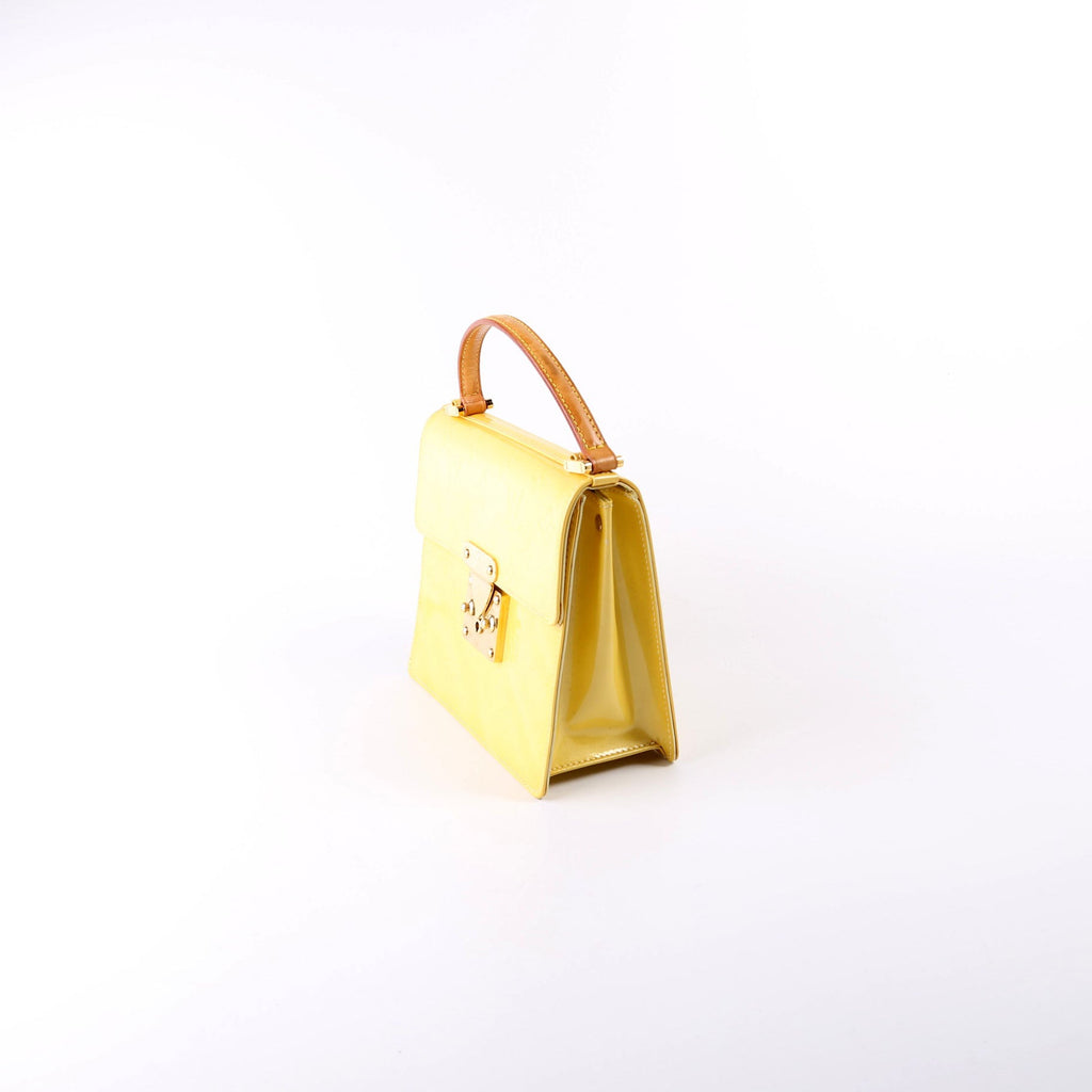 Spring Street Vernis Older Yellow