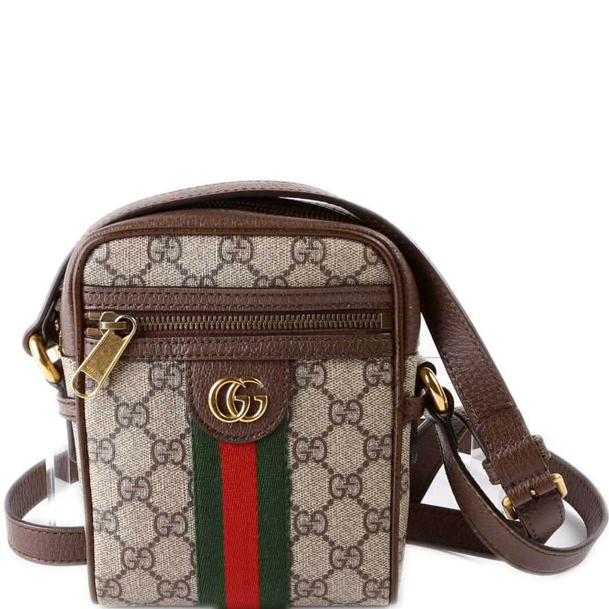 598127 Ophidia GG Shoulder Bag