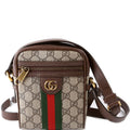 598127 Ophidia GG Shoulder Bag