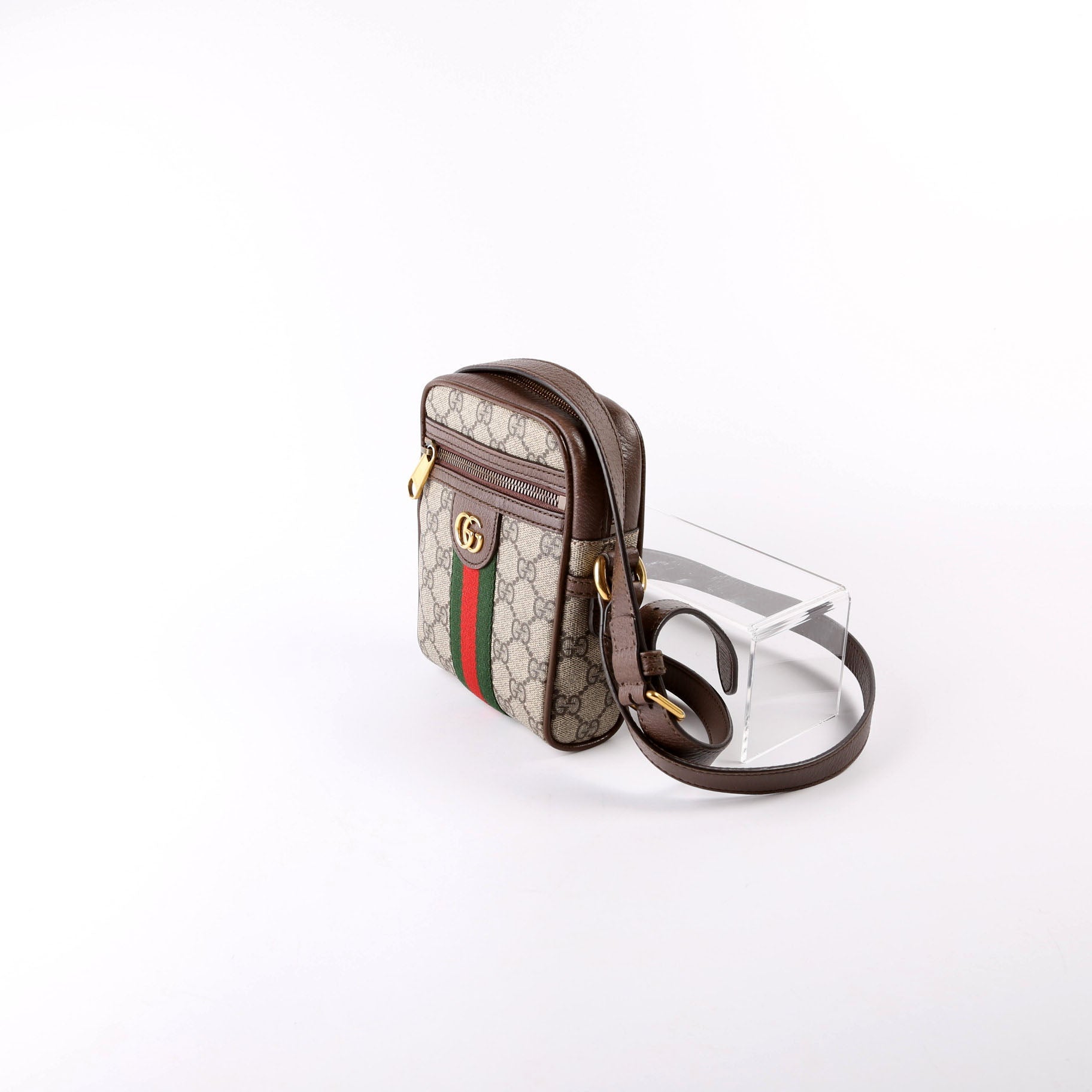 598127 Ophidia GG Shoulder Bag