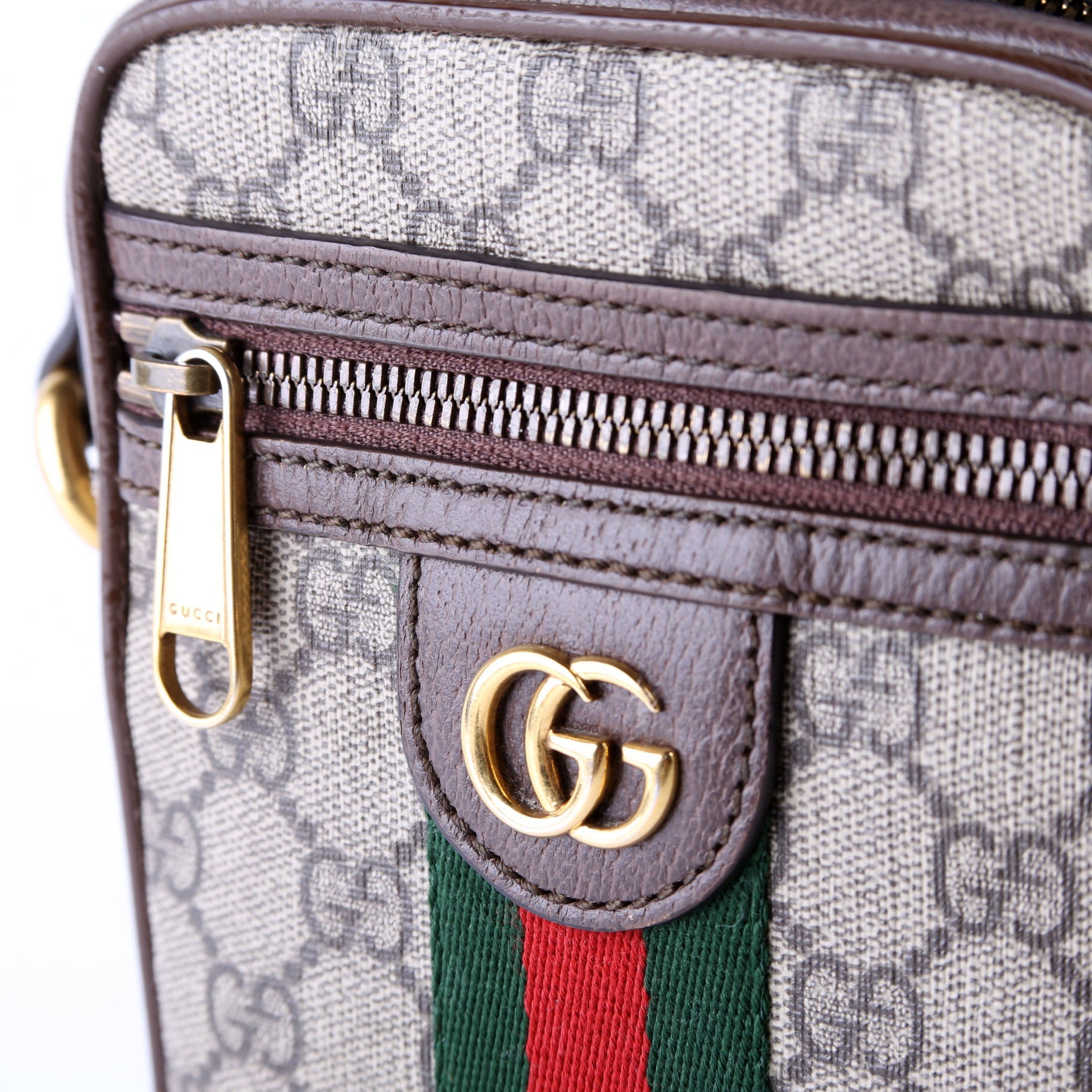 598127 Ophidia GG Shoulder Bag