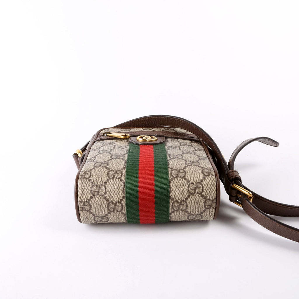 598127 Ophidia GG Shoulder Bag