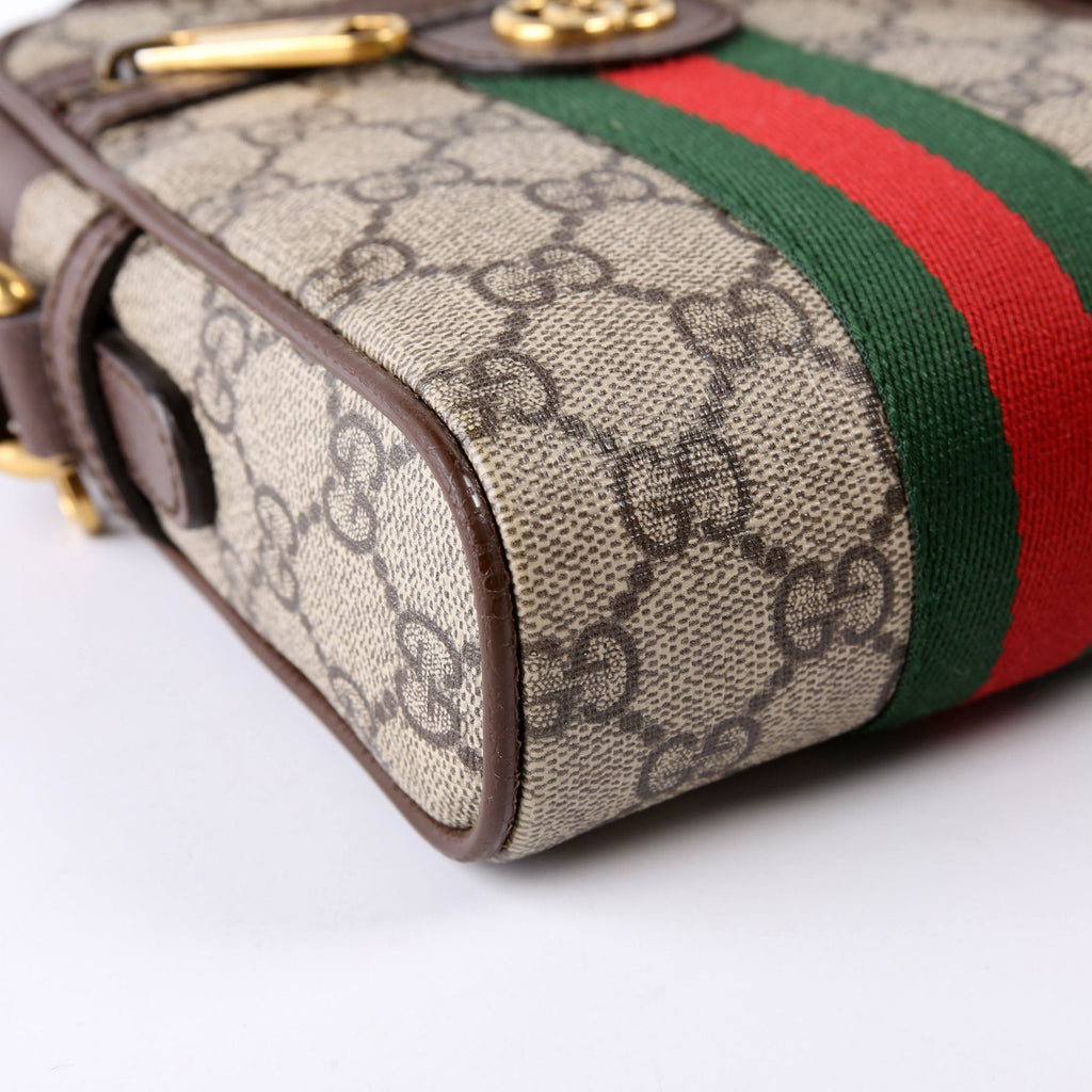 598127 Ophidia GG Shoulder Bag