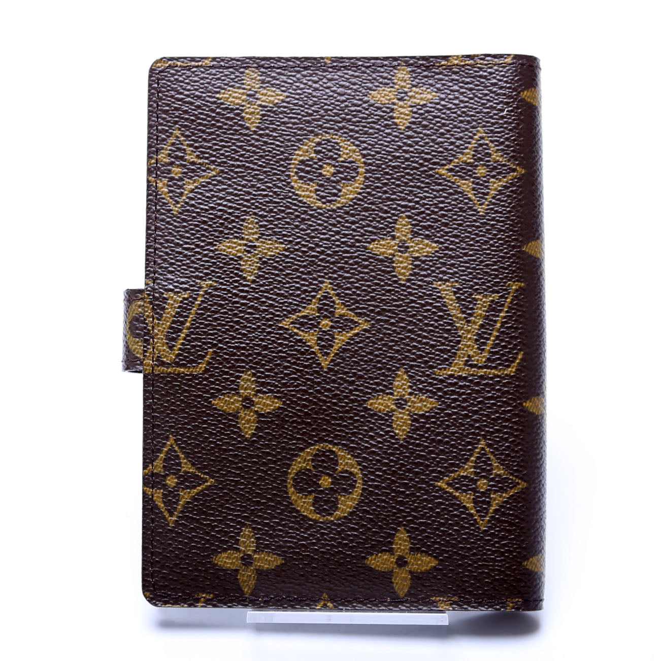 Agenda Small Ring Monogram