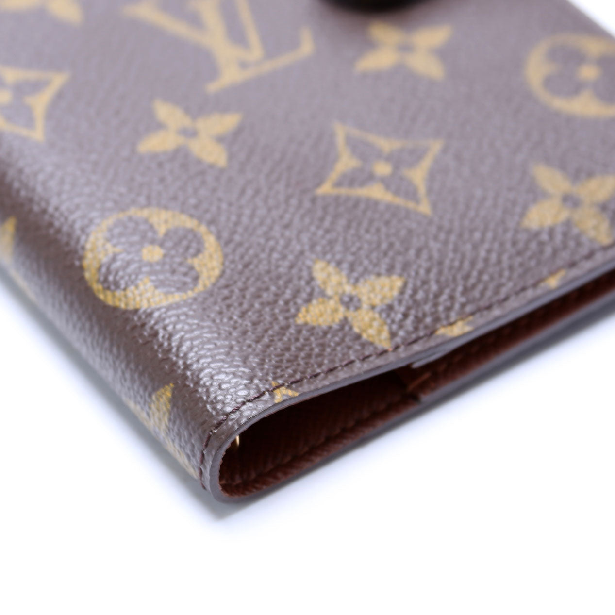 Agenda Small Ring Monogram