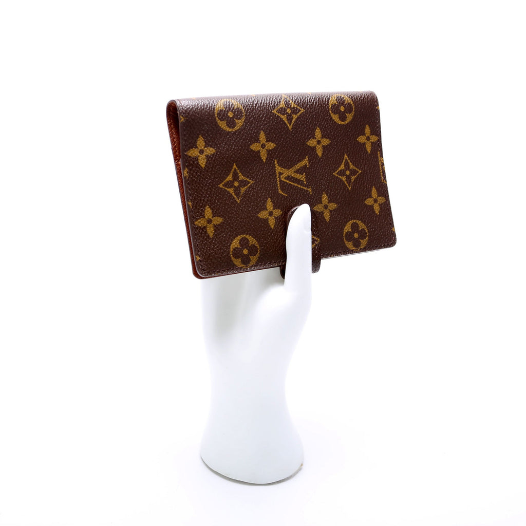 Agenda Small Ring Monogram
