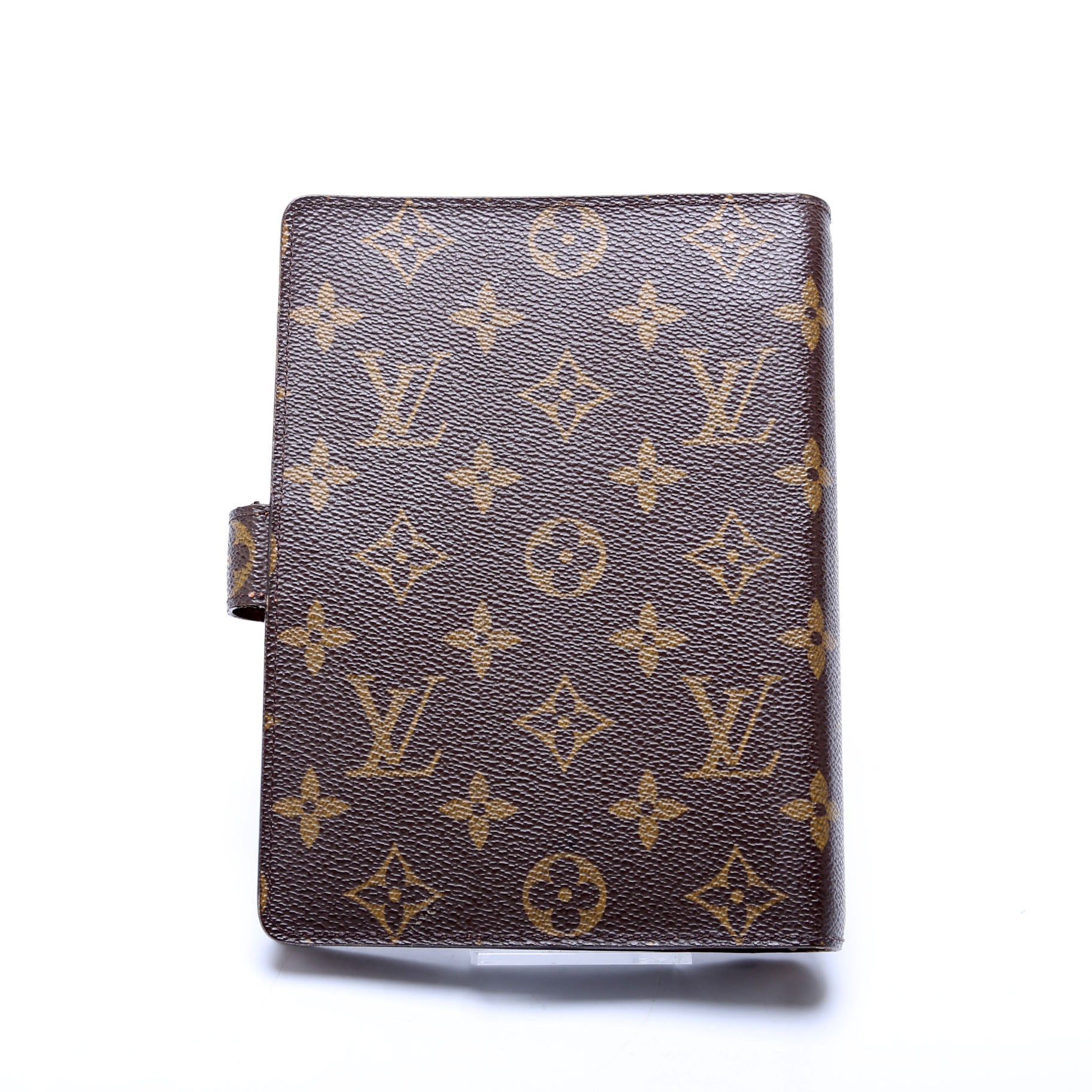 Agenda Medium Ring Monogram