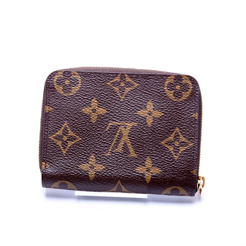 Zippy Coin Purse Monogram