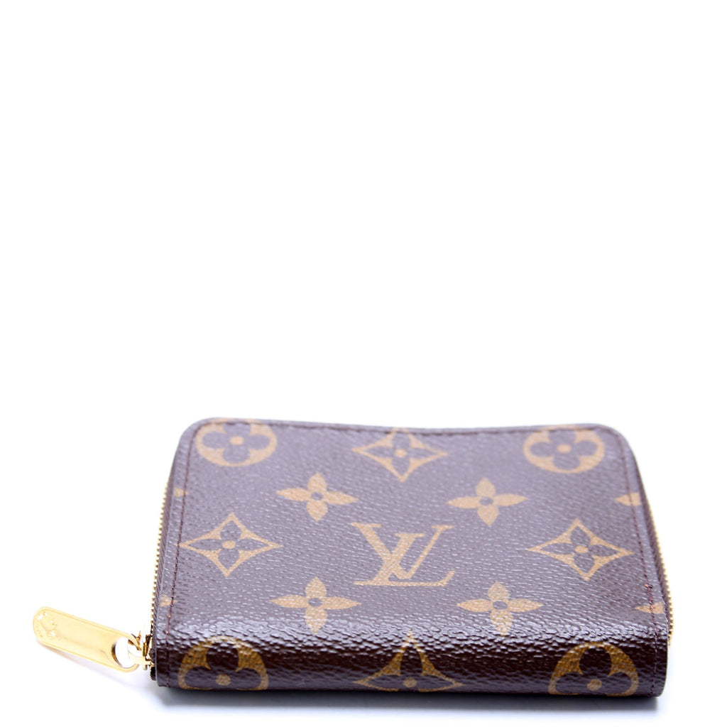 Zippy Coin Purse Monogram